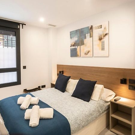 Apartamentos Bajeles Sevilla Urban المظهر الخارجي الصورة