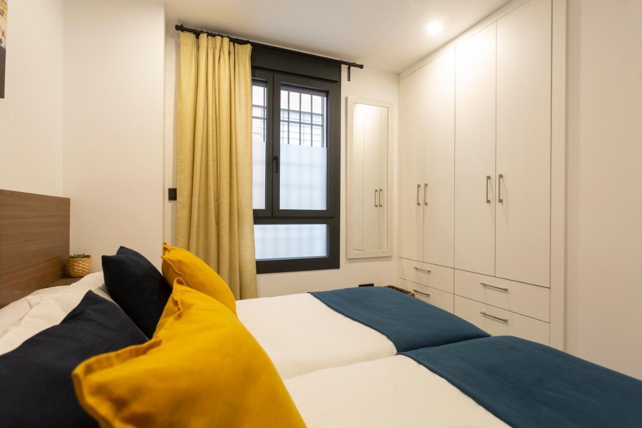 Apartamentos Bajeles Sevilla Urban المظهر الخارجي الصورة