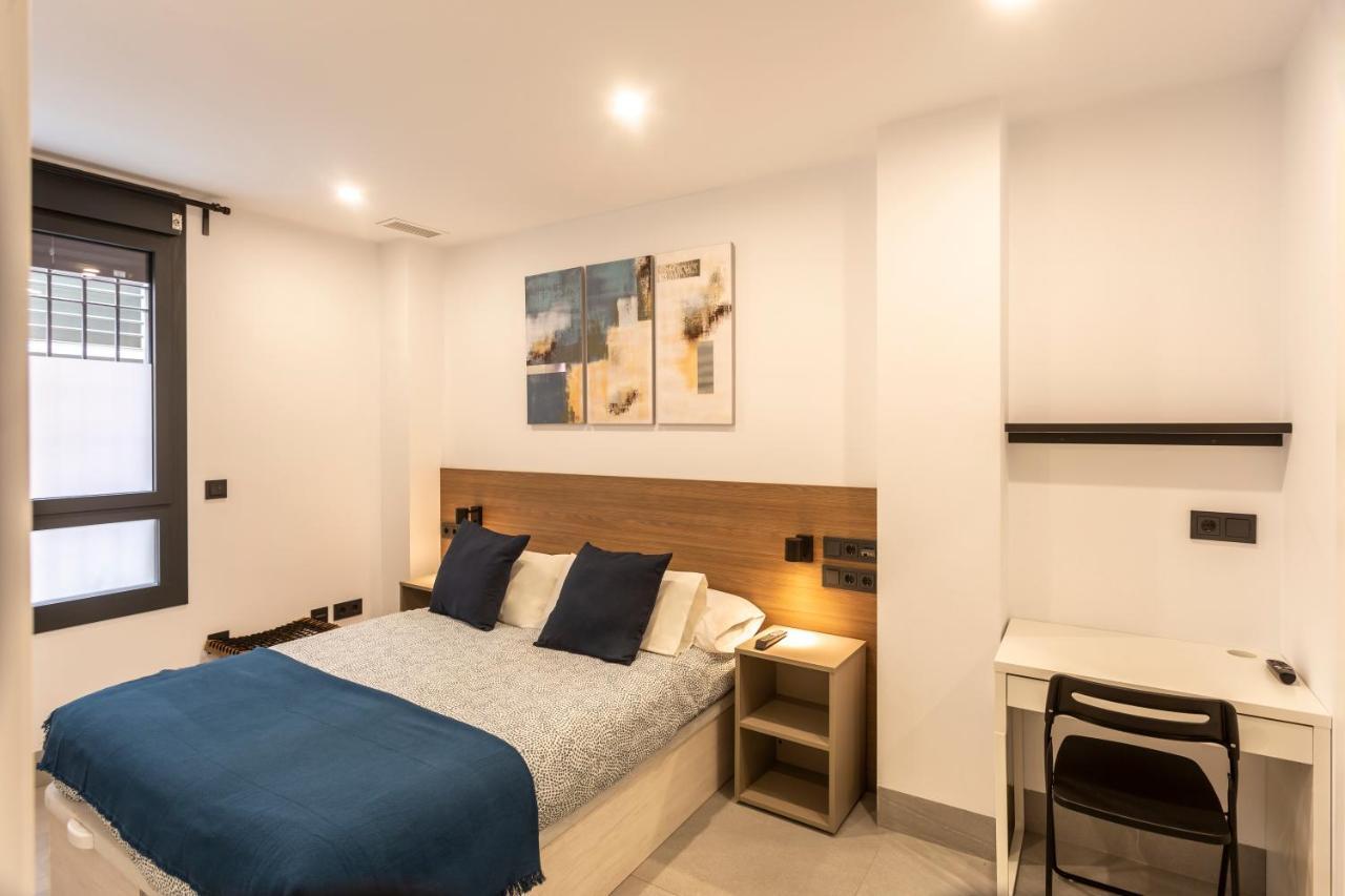 Apartamentos Bajeles Sevilla Urban المظهر الخارجي الصورة