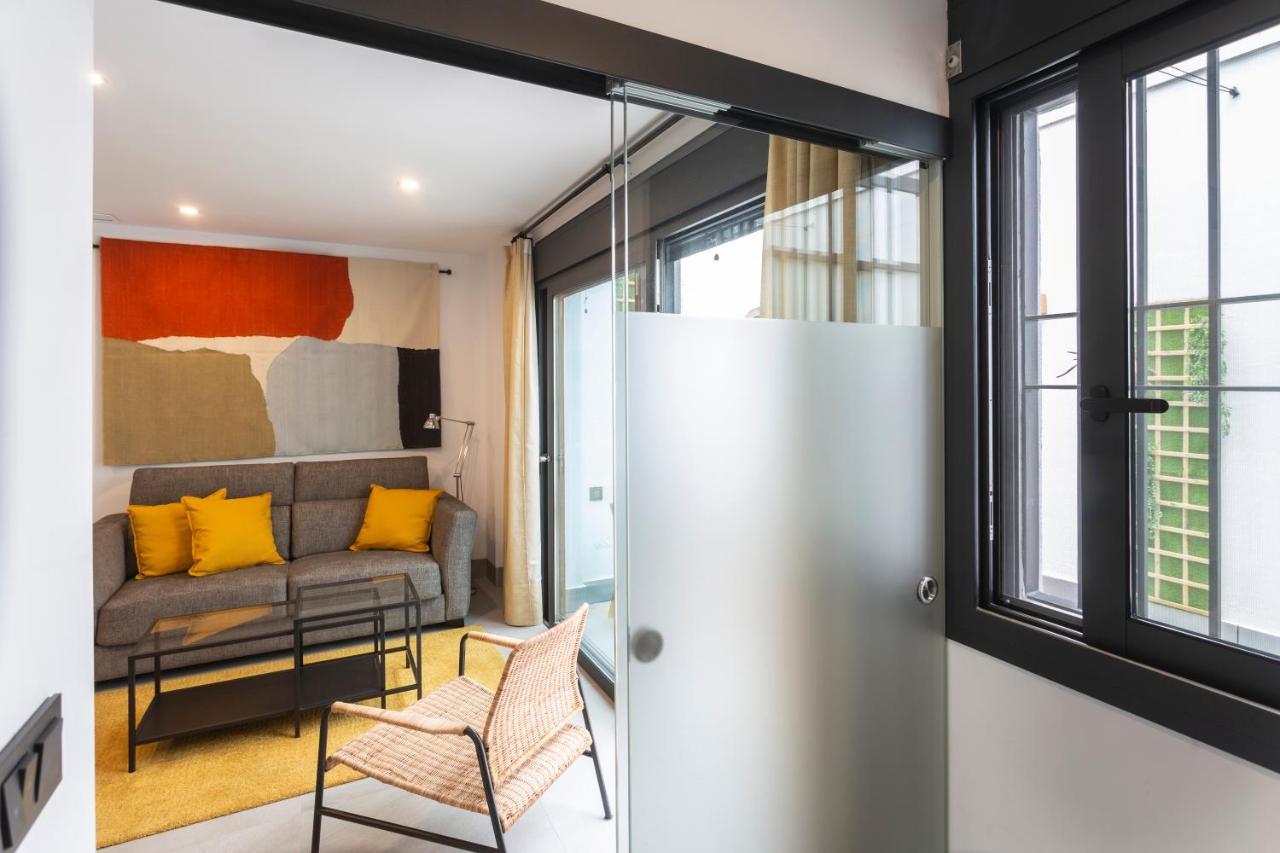 Apartamentos Bajeles Sevilla Urban المظهر الخارجي الصورة
