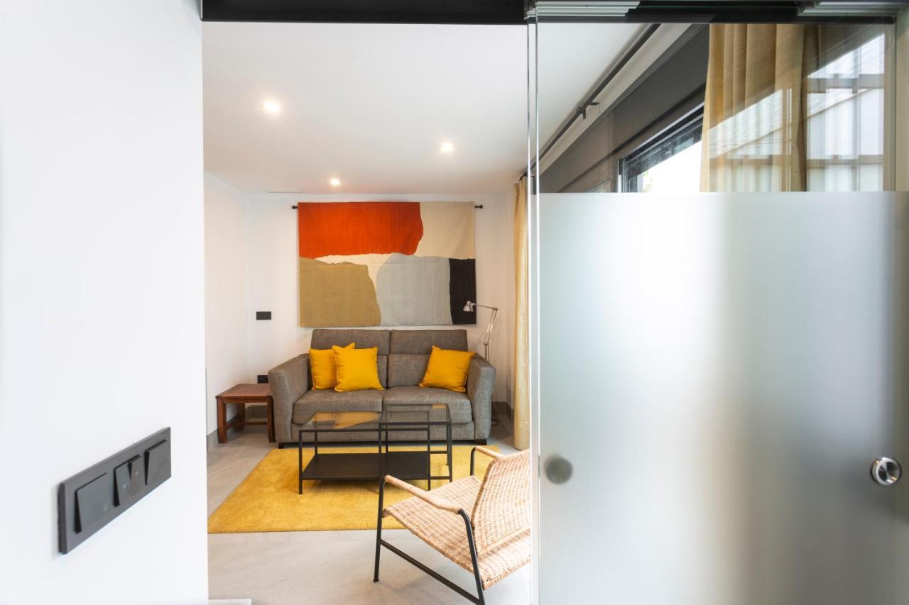 Apartamentos Bajeles Sevilla Urban المظهر الخارجي الصورة