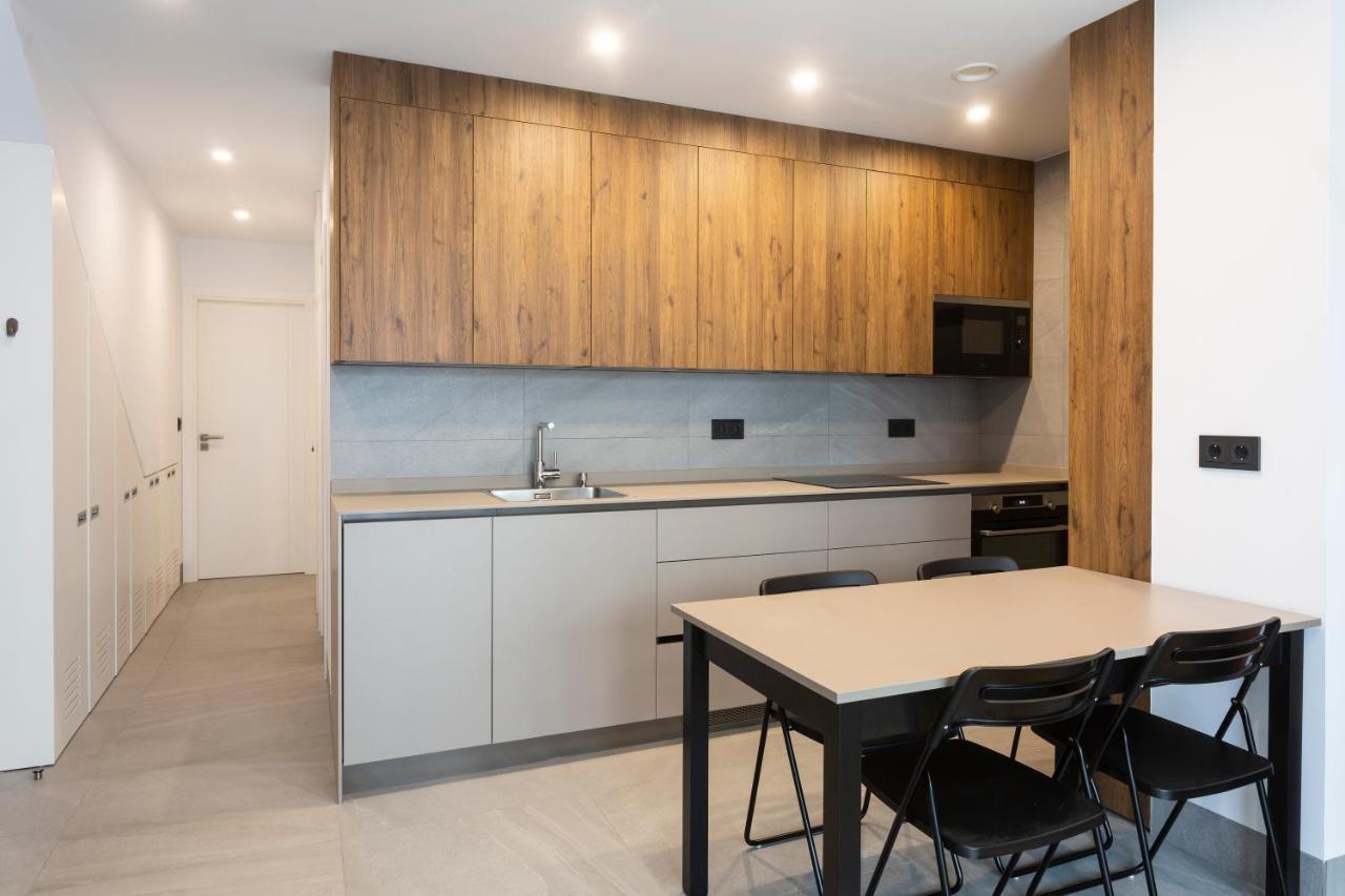 Apartamentos Bajeles Sevilla Urban المظهر الخارجي الصورة
