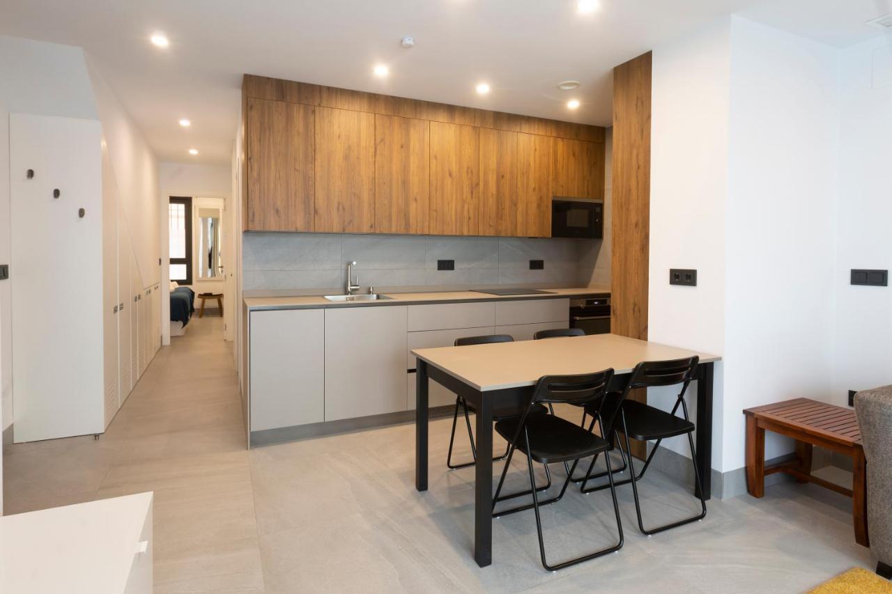 Apartamentos Bajeles Sevilla Urban المظهر الخارجي الصورة
