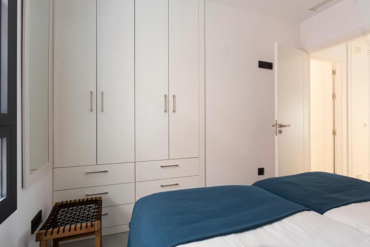 Apartamentos Bajeles Sevilla Urban المظهر الخارجي الصورة