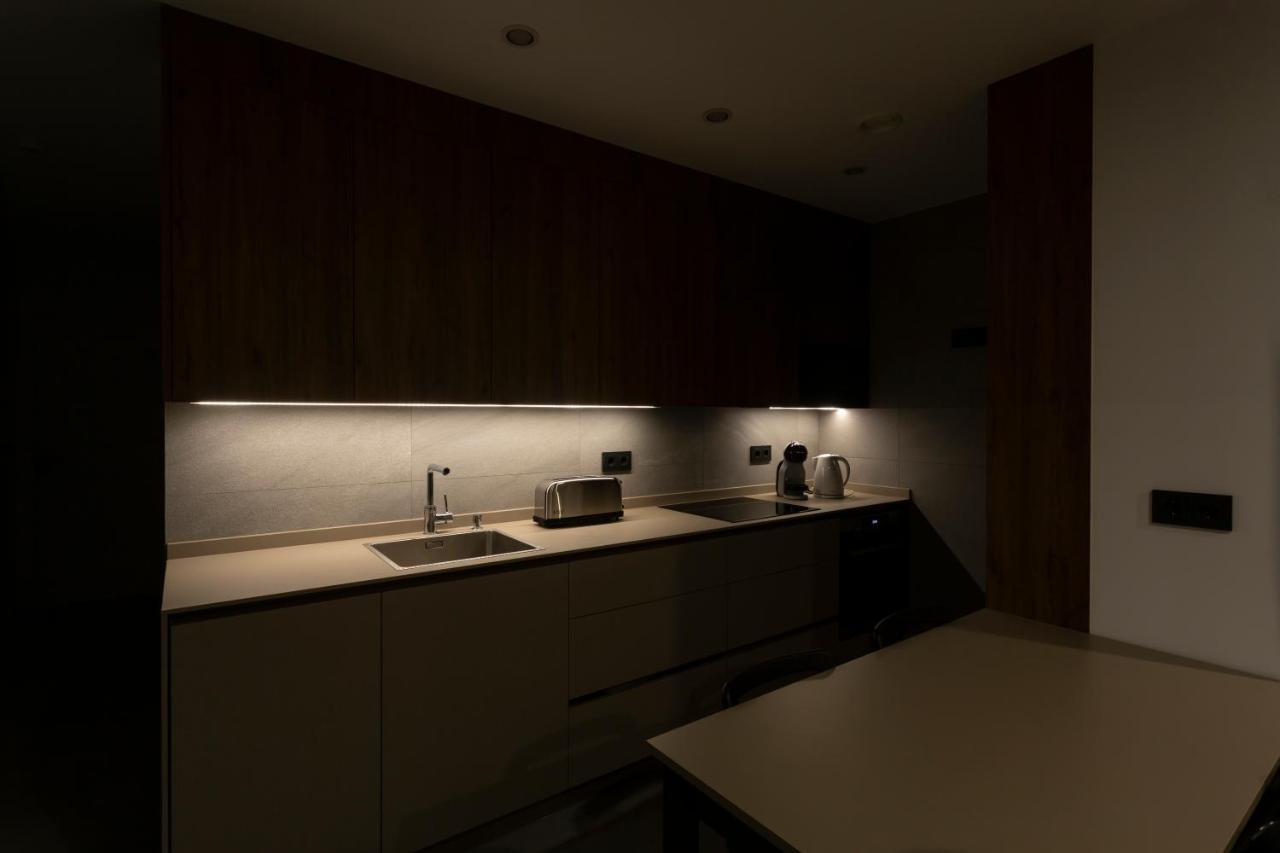 Apartamentos Bajeles Sevilla Urban المظهر الخارجي الصورة