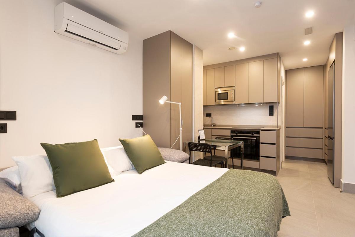 Apartamentos Bajeles Sevilla Urban المظهر الخارجي الصورة