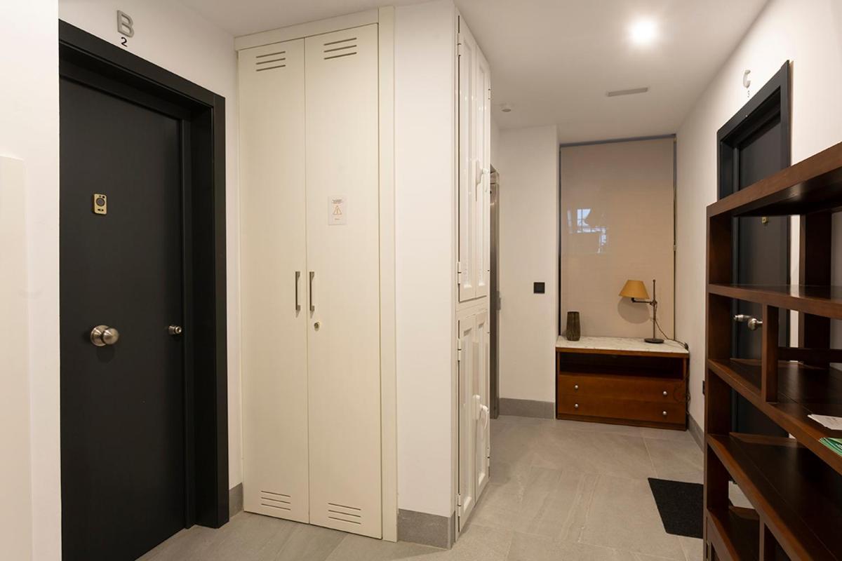 Apartamentos Bajeles Sevilla Urban المظهر الخارجي الصورة