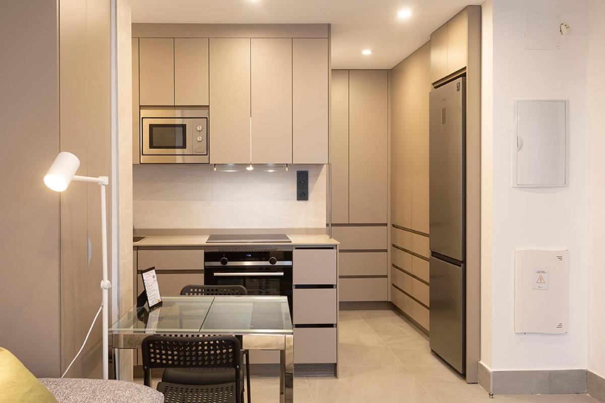 Apartamentos Bajeles Sevilla Urban المظهر الخارجي الصورة