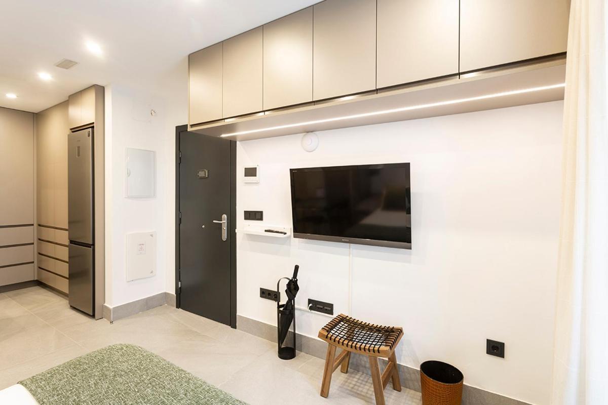 Apartamentos Bajeles Sevilla Urban المظهر الخارجي الصورة
